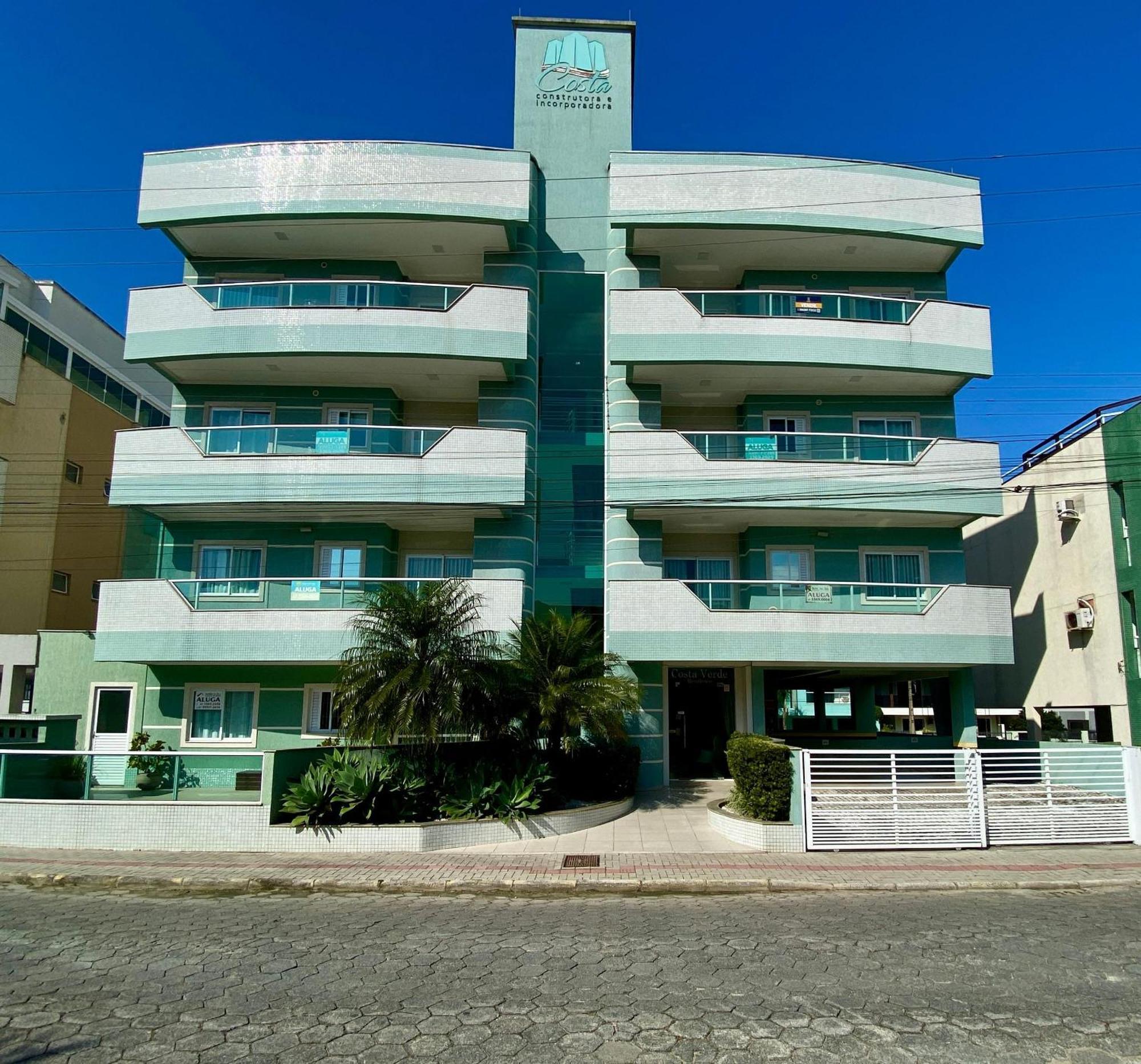 Res Costa Verde Bombinhas Exteriör bild